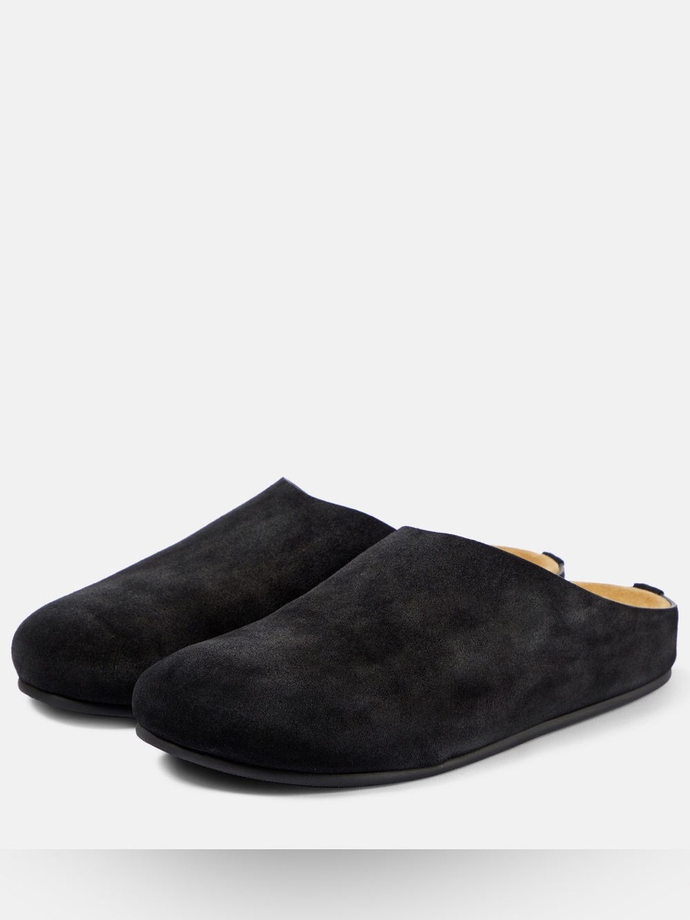 Inspired - The Row Hudson Suede Slip On
